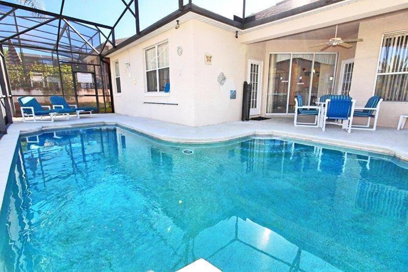 Calabay Parc At Tower Lake - 4 Bed 3 Baths Villa Davenport Exteriér fotografie